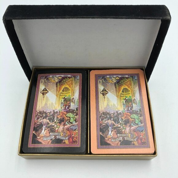 The Veiled Prophet Playing Cards - Picture 1 of 6